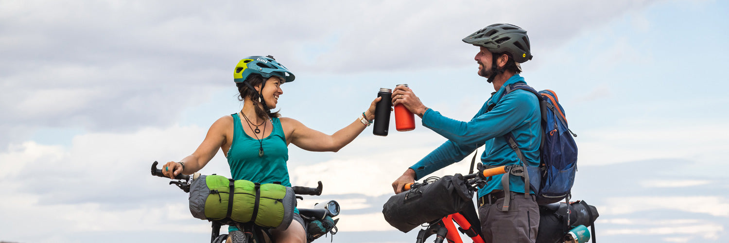 Stainless Steel Water Bottles, Reusable Water Bottles