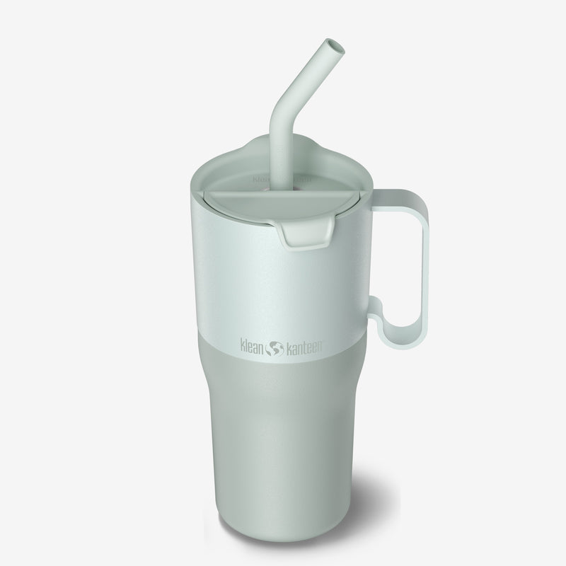 SALE！新品・未使用品！！プテロ スキンリフライズ 26oz (768ml) ライズ タンブラー ウィズ ストローリッド | Klean
