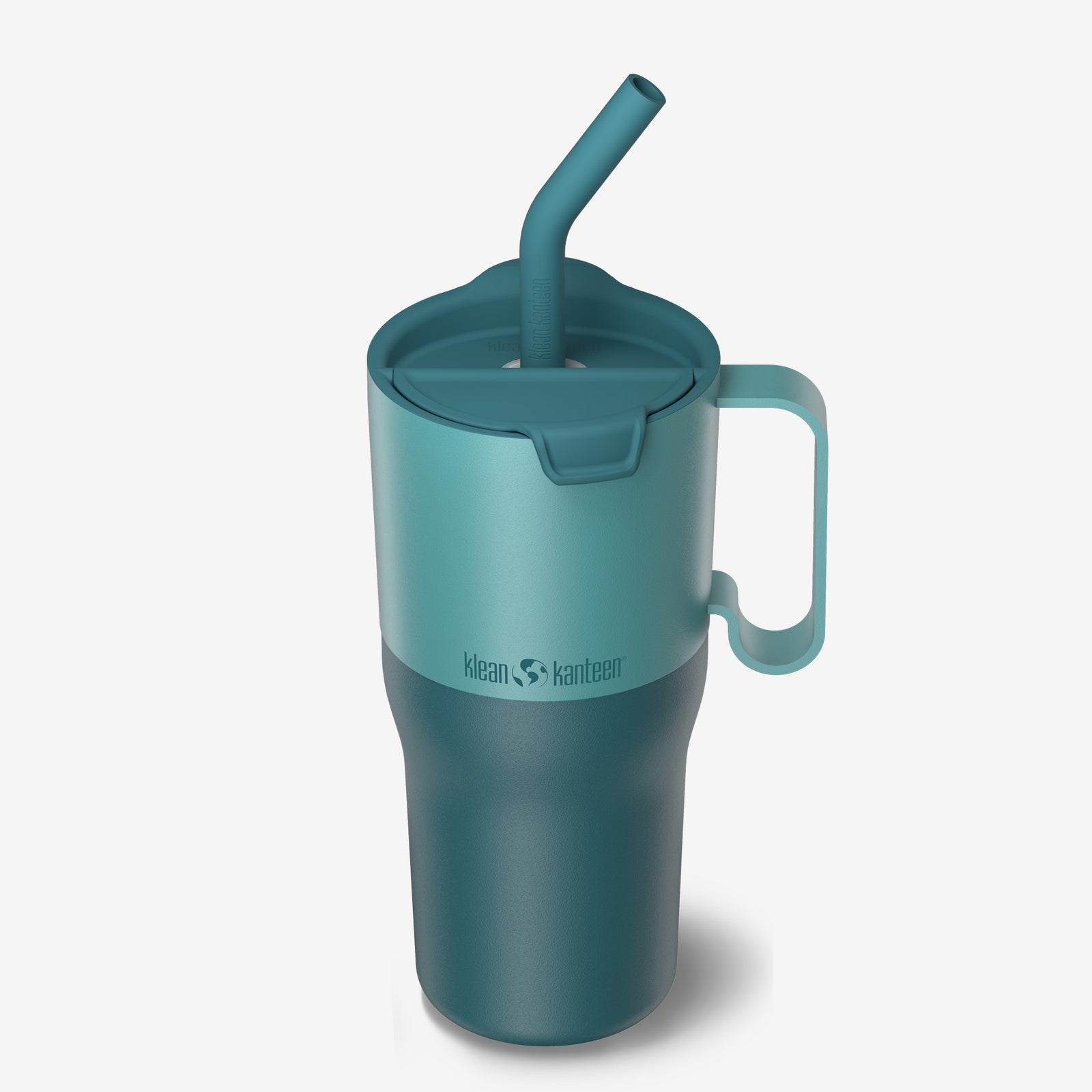26oz (768ml) ライズ タンブラー ウィズ ストローリッド | Klean