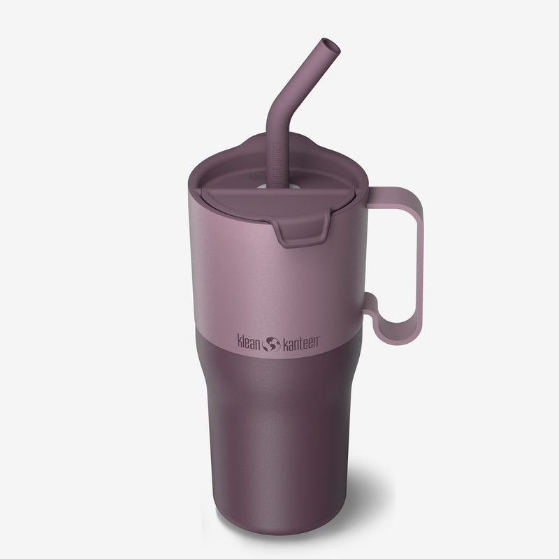 26oz (768ml) ライズ タンブラー ウィズ ストローリッド | Klean
