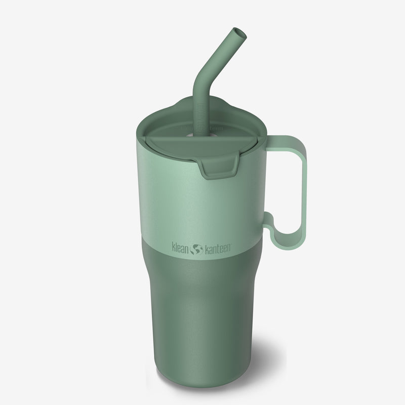 26oz (768ml) ライズ タンブラー ウィズ ストローリッド | Klean