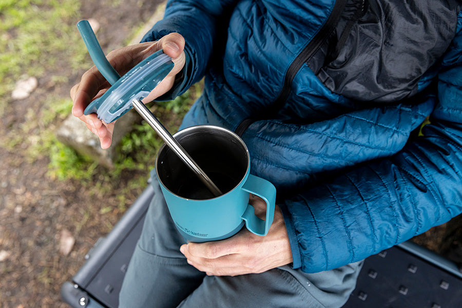 26oz (768ml) ライズ タンブラー ウィズ ストローリッド