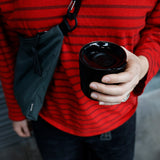 8oz (236ml) ライズ ローボウル タンブラー