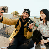 8oz (236ml) ライズ ローボウル タンブラー