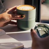 8oz (236ml) ライズ ローボウル タンブラー