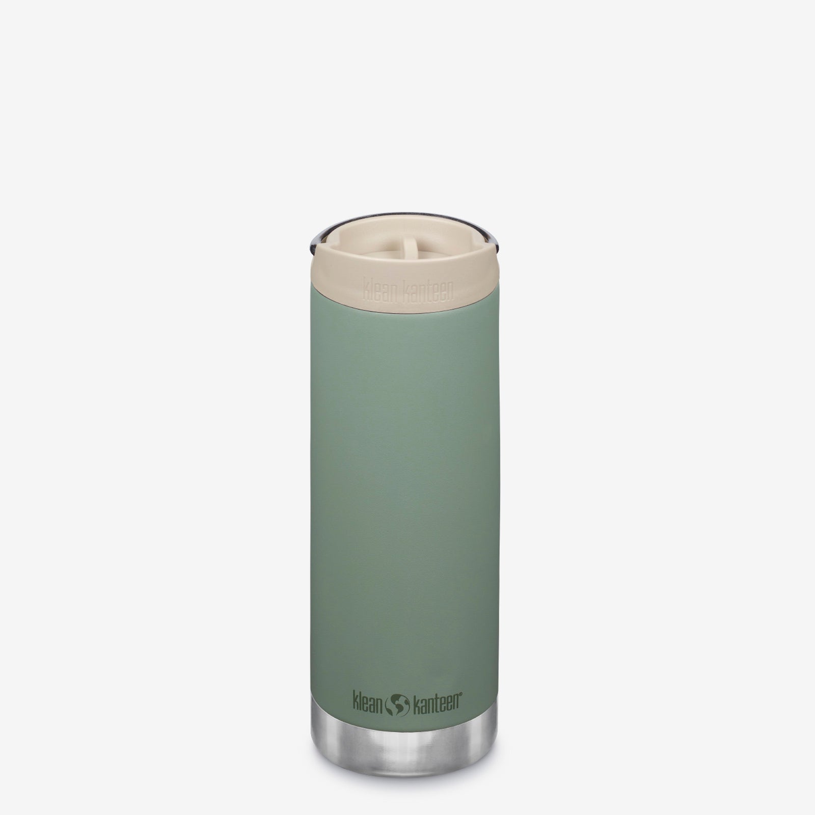 【新品未使用廃盤品】klean kanteen フードコンテナー473ml ステンレス製保温保冷機能付きのフードキャニスター 16oz
