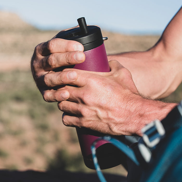 TKワイド ツイストキャップストローキット | Klean Kanteen – Klean