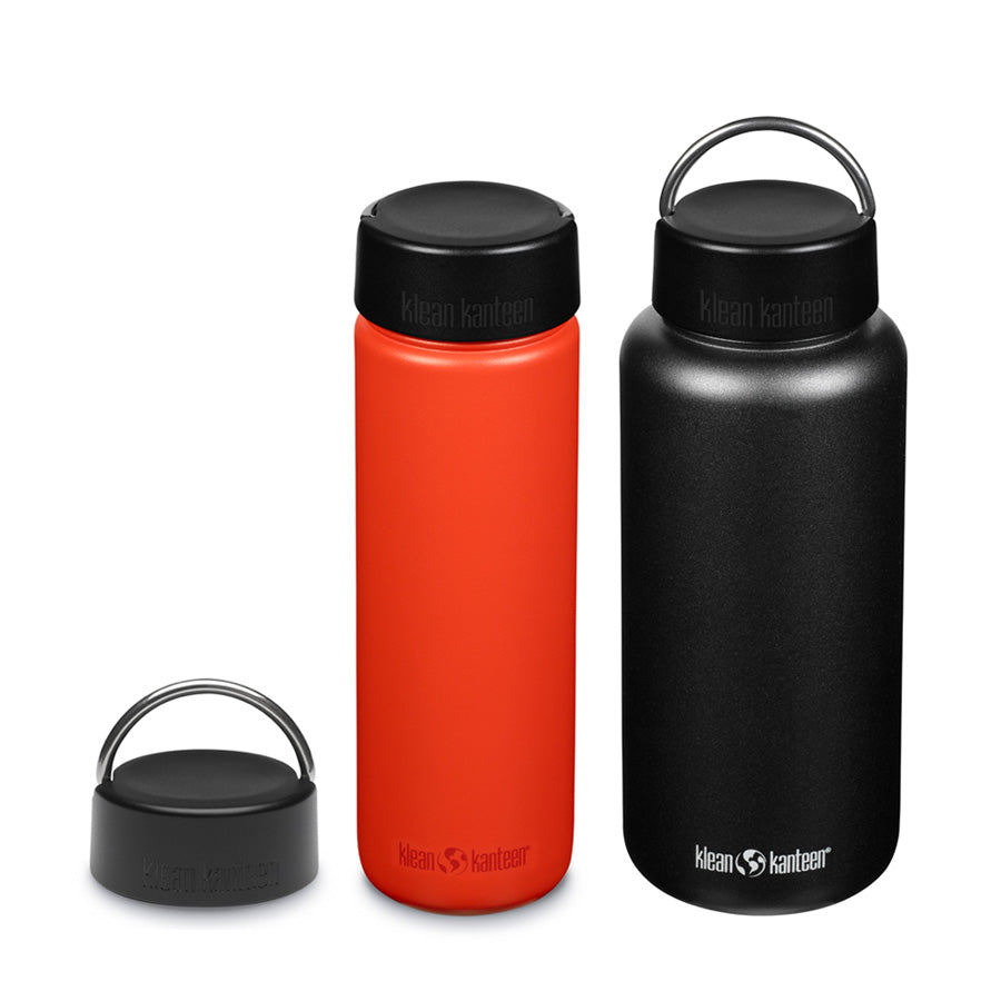 インスレート TKWide Bottle 64oz, Stainless Steel | Klean