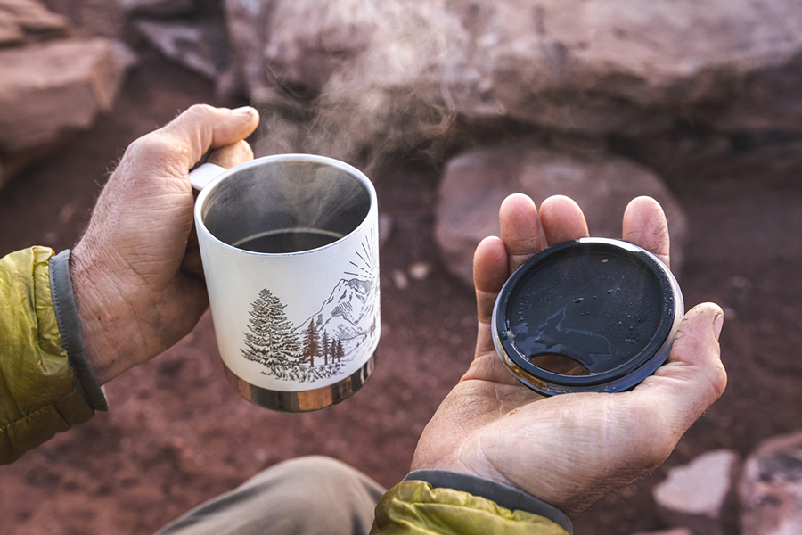 Camp Mug 12oz (350ml)