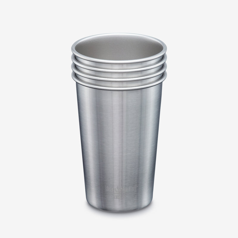 パイントカップ 16oz (473ml) - 4 Pack