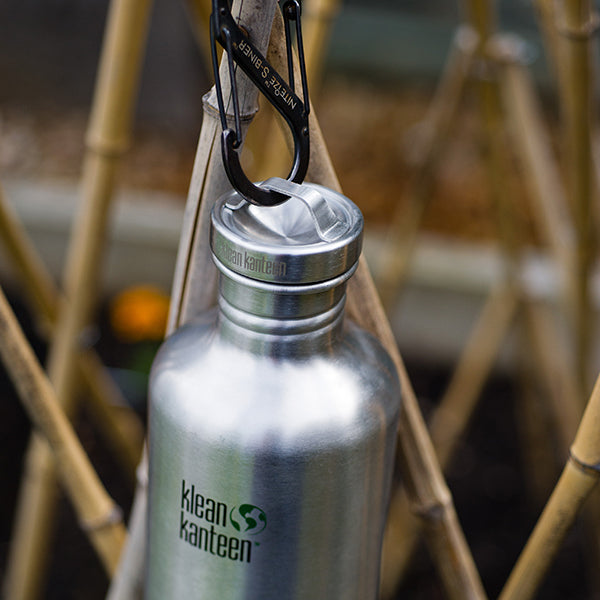 Klean Kanteen オールステンレスループキャップ ブラッシュ – Klean
