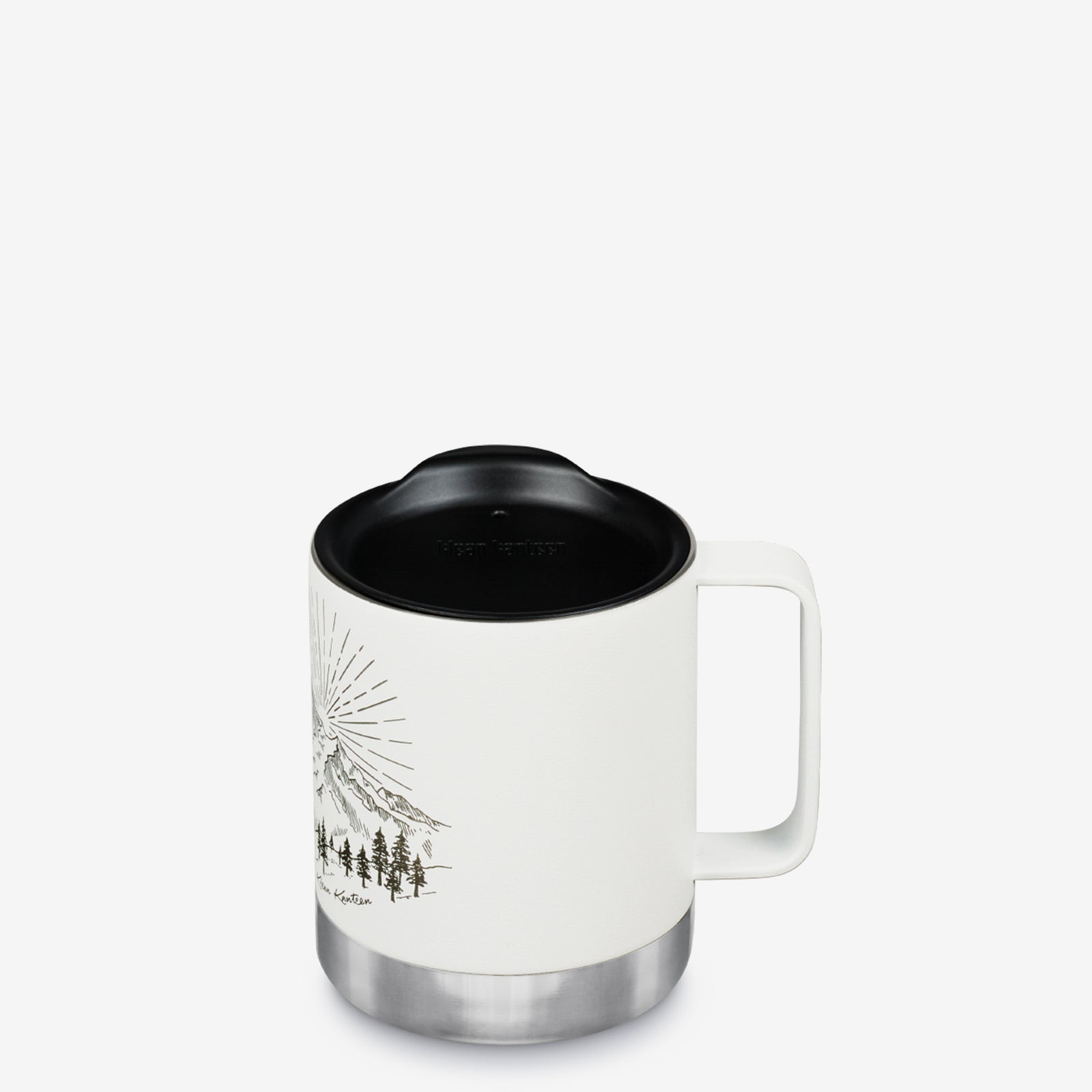 Camp Mug 12oz (350ml) – Klean Kanteen Japan