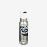 KID カンティーン クラシックインスレート ナロー 12oz  (350ml)
