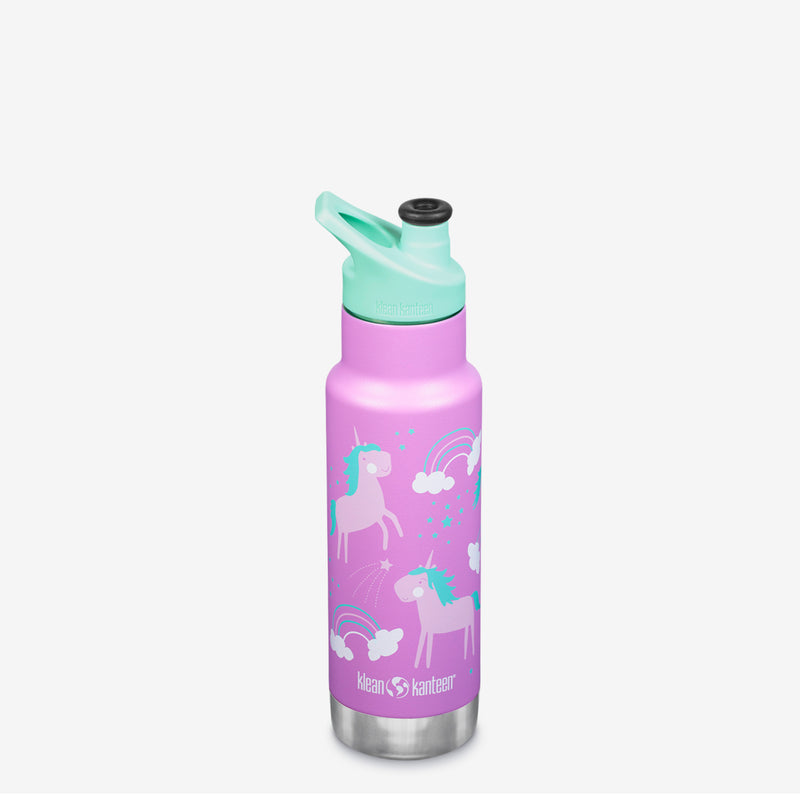 KID カンティーン クラシックインスレート ナロー 12oz  (350ml)