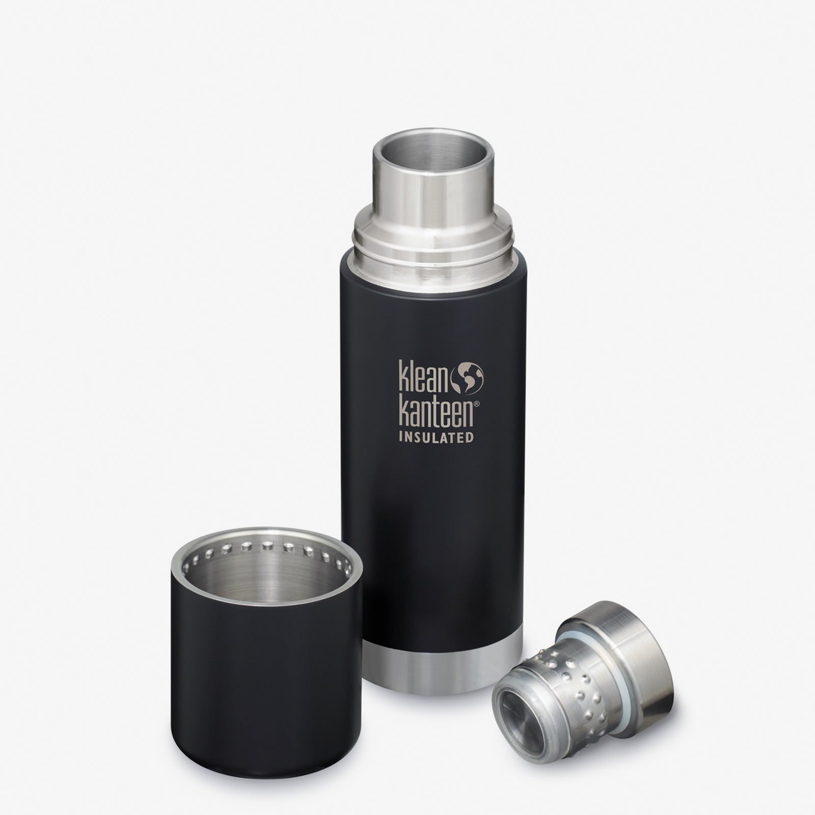 klean kanteen INSULATED 16oz ブラック KLEAN KANTEEN - Insulated Tumbler 16oz (473ml) - First
