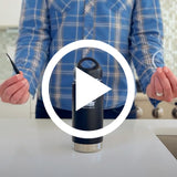 Video - How to Replace a Silicone Gasket