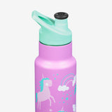 KID カンティーン クラシックインスレート ナロー 12oz  (350ml)