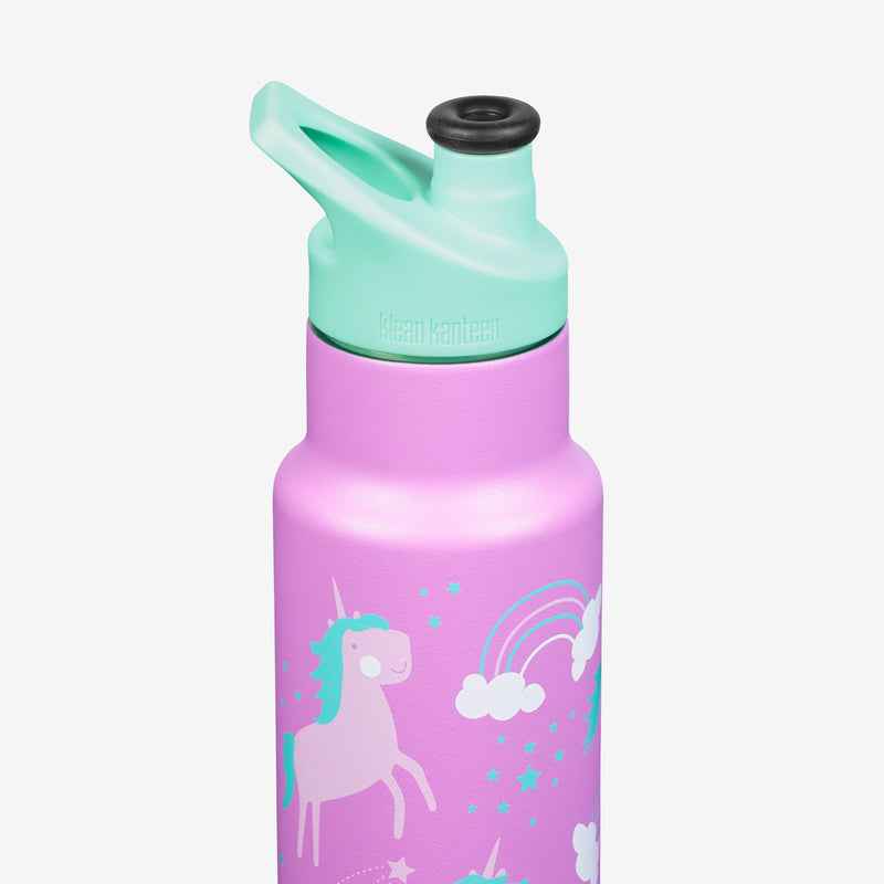 KID カンティーン クラシックインスレート ナロー 12oz  (350ml)