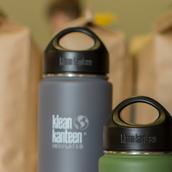 Amazon.co.jp: Klean Kanteen(クリーンカンティーン) ワイド